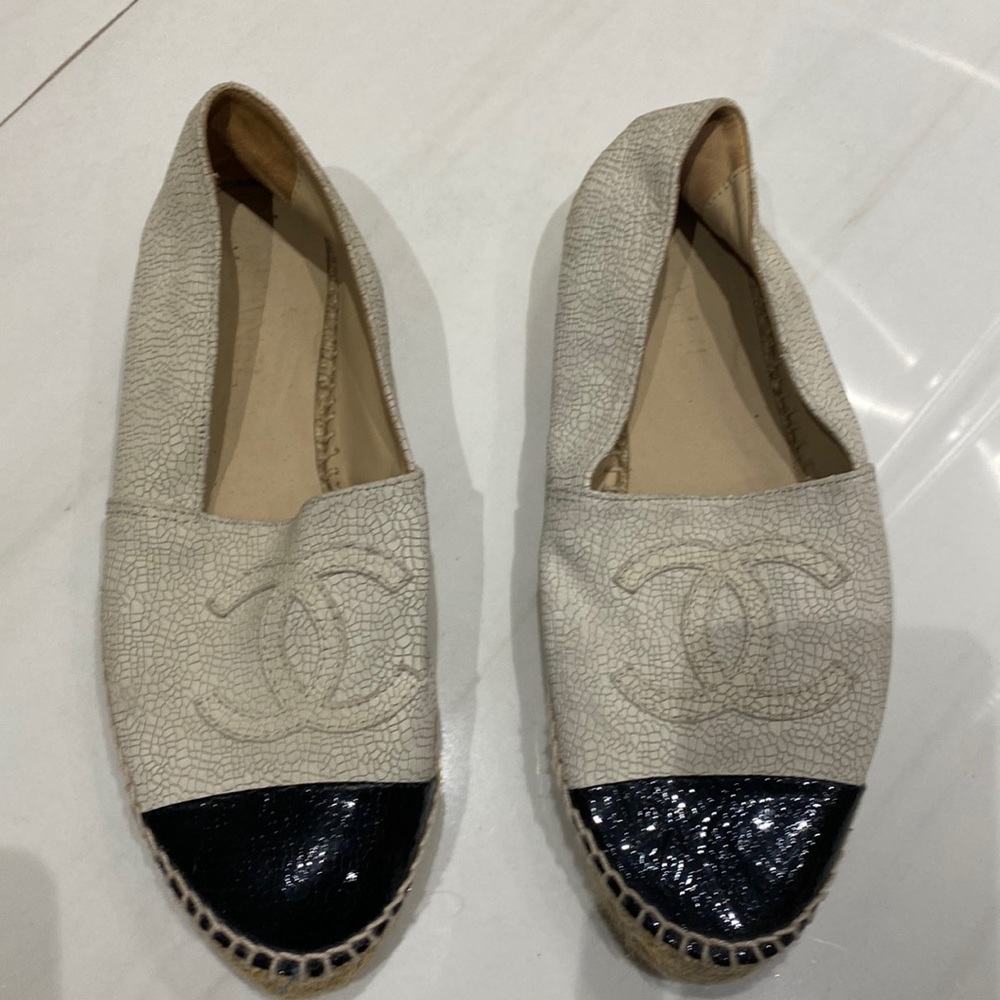 Chanel Espadrilles size 41
